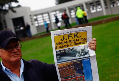 4 Takeaways from the JFK Files