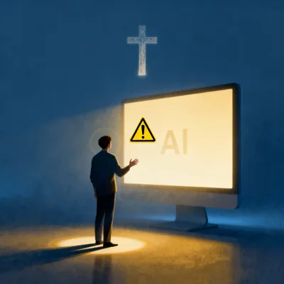 Got God questions? Remember that AI has people, too. | Baptist Press