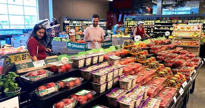 U.S. Economy Grows in the Third Quarter