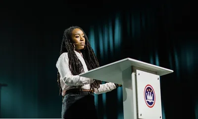Jackie Hill Perry's response to the claim she's suppressing her 'true' self
