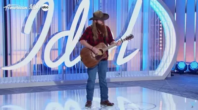 'Chills': Repairman and Worship Leader Wows 'American Idol' Judges with Powerful Christian Ballad