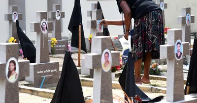 Church in Sri Lanka: Let Easter bombing probe go ‘unhindered’ after spy chief’s arrest