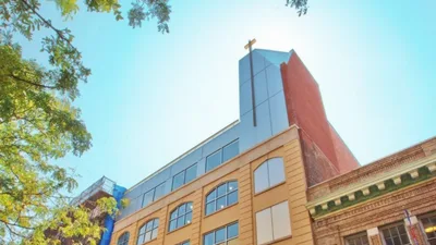 Tim Keller explains the problem with megachurches
