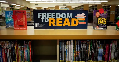 County, Librarian Settle Lawsuit after Firing, Books Debate