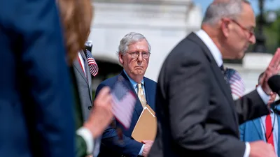 Dems Accept GOP Stopgap Debt Ceiling Solution, but 'Cataclysmic Economic Scenario' Looms
