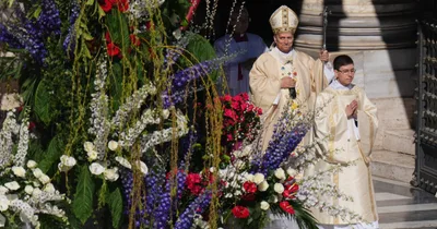 Pope Leo Calls for an All-Around Laying Down of Weapons