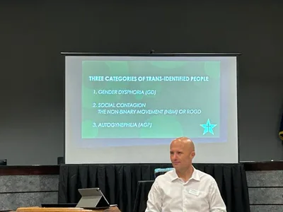 Sexuality a necessary conversation to have with Gen Z, collegiate leader says | Baptist Press