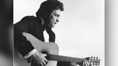 'He Knew His Only Hope Was Christ': Greg Laurie's New Book Examines the Redemption of 'The Man in Black'