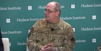 America’s Use of Autonomous AI in Warfare Will Reflect ‘Judeo-Christian’ Values: Air Force General