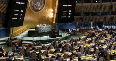 U.S. Won’t Participate in U.N. Human Rights Review