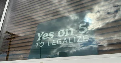 North Dakota voters reject marijuana decriminalization measure