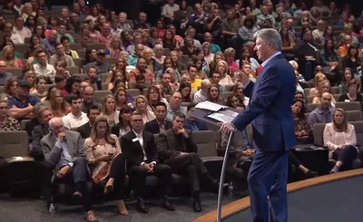 Is It Common to Excuse Sin Like Robert Morris and Tony Evans?