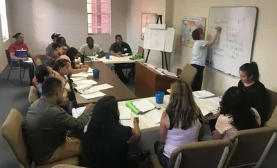 Georgia Church Reaching the Community through English Classes | Baptist Press
