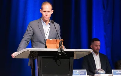 Jared Wellman to be nominated to lead SBC Executive Committee | Baptist Press