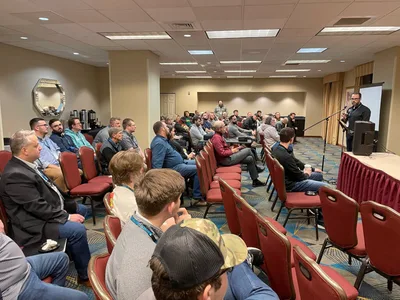 State conventions see benefits of thinking big while going small | Baptist Press
