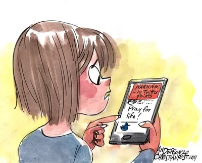 Big abortion’s big tech allies aim to censor pro-lifers. They won’t win.