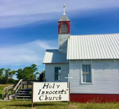 Church Donates Thousands to Restore South Dakota Congregation's Destroyed Building