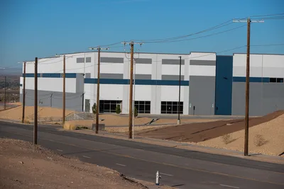 DHS Wanted to Build the Largest ICE Detention Complex in the US. Here’s How the Plan Just Got Killed.