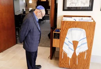 Repaired Texas Synagogue Reopens Months After Hostage Crisis