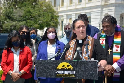 Christian Nationalism’s Opponents Are Getting Organized