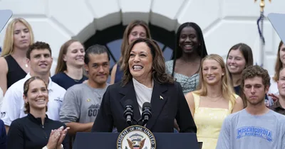 Harris Campaign Flooded with Donations after Biden Withdrawal