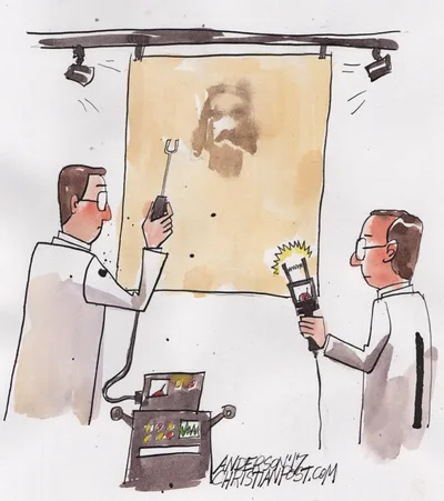 Is the Shroud of Turin Evidence of Jesus' Existence?