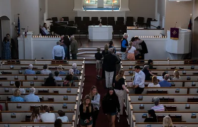 Churches, pastors respond to Nashville Christian School shooting: 'May our merciful God be somehow glorified'