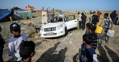 Israel Investigating Circumstances of Aid Worker Deaths in Gaza