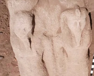 Archaeologists Uncover Statue of Pharaoh often Portrayed in Films as the Exodus Ruler