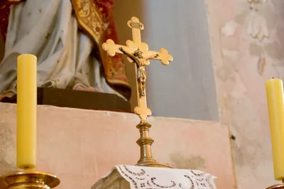 What's driving the growth of Catholic churches in the Bible Belt?