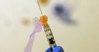 Pfizer seeks vaccine authorization for kids under 5