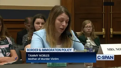 Mother of Girl Killed by MS-13 Gang Member in the US Illegally Urges Congress to Secure Border: 'This is not political, it's a safety issue'