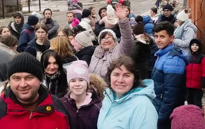 Baptists in Ukraine continue to minister with support from Send Relief | Baptist Press