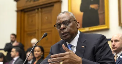 House Committee Grills Austin During Hearing on Hospitalization