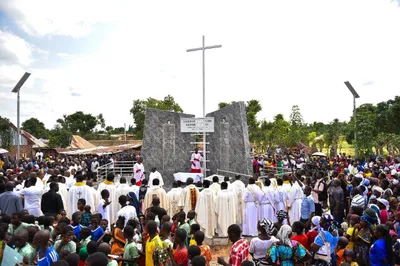 US passes bill to halt Nigeria aid over violence against Christians