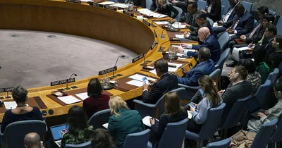 Russia vetoes UN resolution to ban nuclear weapons from space