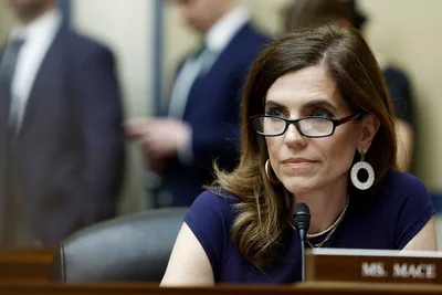 Rep. Nancy Mace Joins SC Governor Race, Promises to 'flip tables''