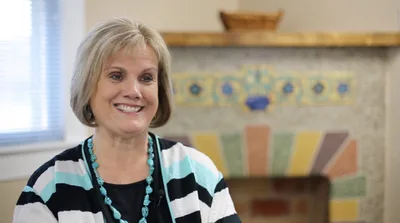Dixon, new national WMU president, has heart for ‘God’s great mission’ | Baptist Press