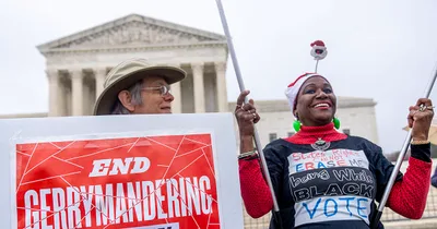 Supreme Court Hears Election Jurisdiction Case