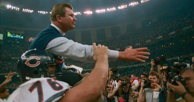 NFL legend Mike Ditka was a Catholic coach