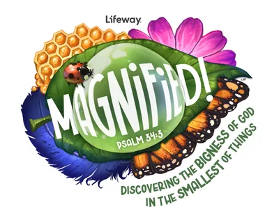 Lifeway’s 2025 VBS theme ‘Magnified!’ leads kids to explore God’s greatness | Baptist Press