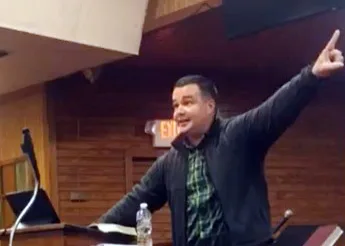 Pastor's time in prison gave him heart for the incarcerated | Baptist Press