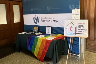 UMC Launches Project Focused on ‘LGBTQ+ United Methodist Heritage’ at Drew University