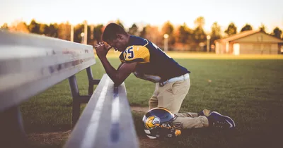 Christian School Fights for Pre-Game Prayer