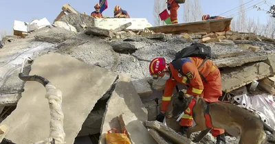 Deadly Earthquake Rocks China, Killing More Than 120 People
