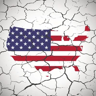 Is America heading inevitably toward breaking apart?