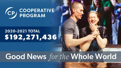 Cooperative Program giving tops $192 million, exceeds budget projections for the year | Baptist Press