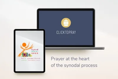 Vatican launches prayer website ‘to accompany’ synod on synodality