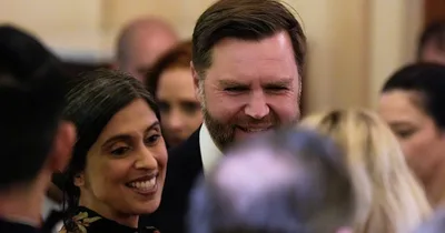 Second Lady Usha Vance Announces Fourth Pregnancy