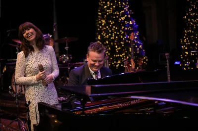 Keith Getty on Sharing Gospel Message through Christmas Tour, Discipling Next Generation through Song